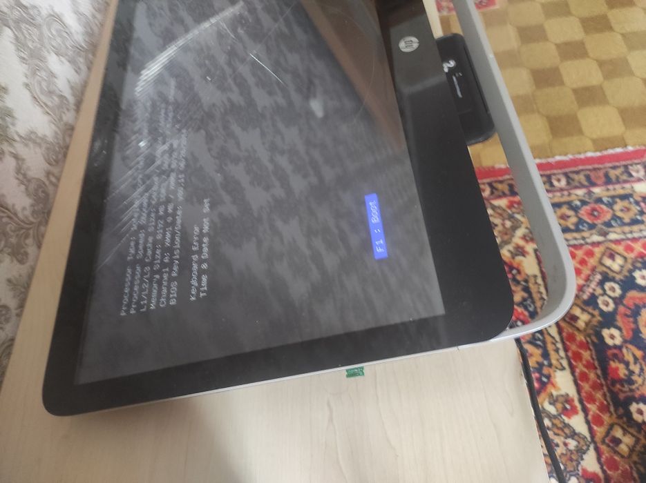 Компьютер, моноблок