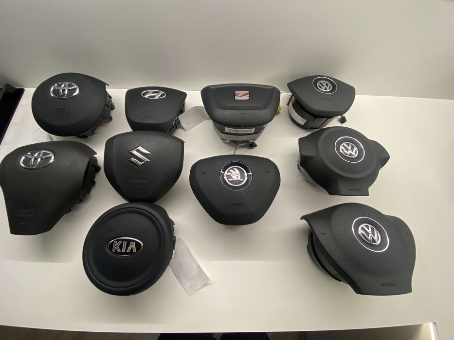 Airbag Ремонт и рециклиране на аирбег, айрбег, еърбег, airbag