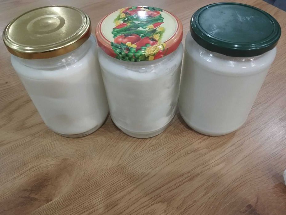 Свинска Мас от домашно отгледани прасет