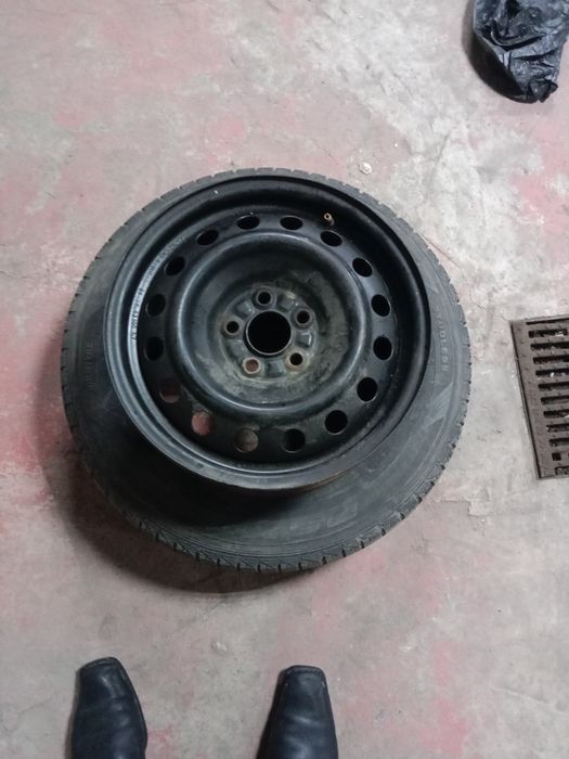 195/70 15пакришка