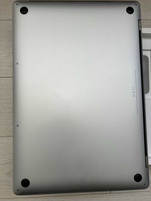 MacBook Pro 16" 2019 (i9/64GB/1TB/5500M 8GB/47 cycle - НОВА батерия)