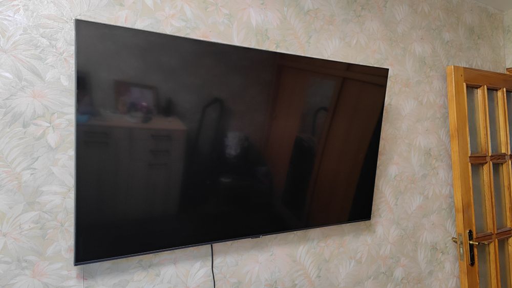 Samsung 55 4K Smart TV