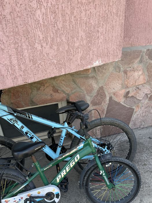 Велосипеды продам