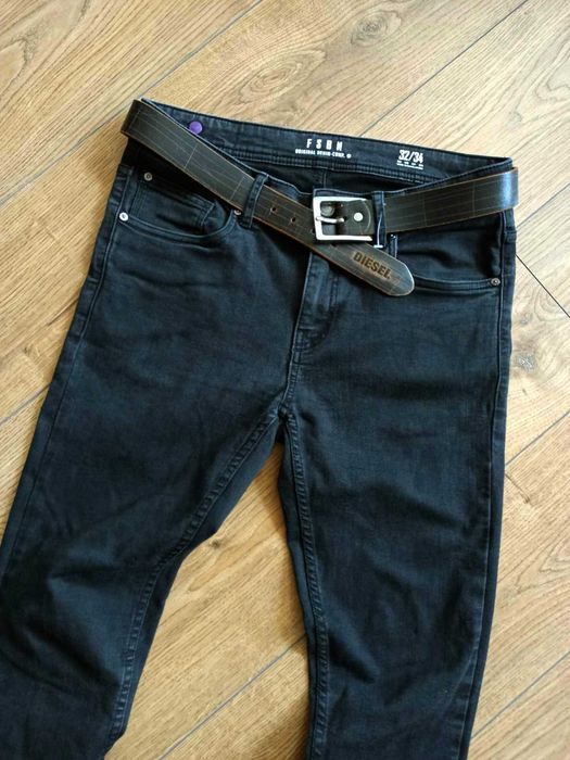 JACK & JONES дънки и блуза ръст 170