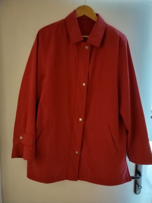 Тънко преходно  манто/яке