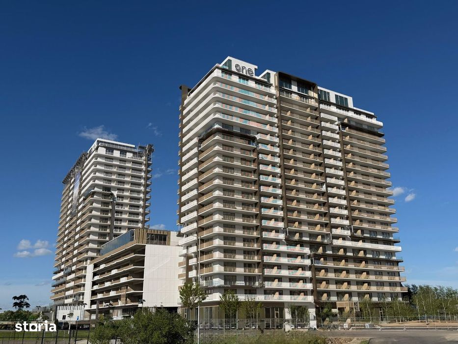 Apartament Cu 4 Camere | One High District | 21% Tva Inclus — fotografia 1