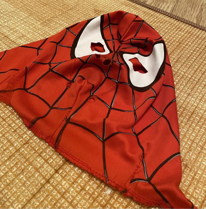 Спайдермен костюм