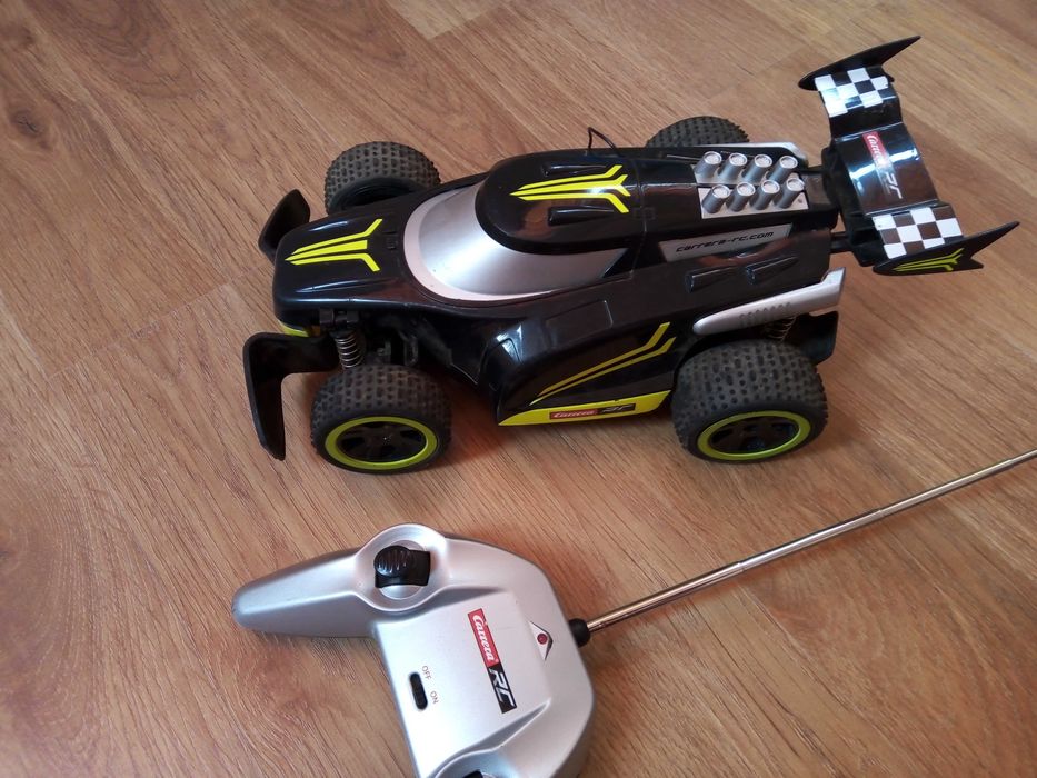 Детска количка Carrera с дистанционно