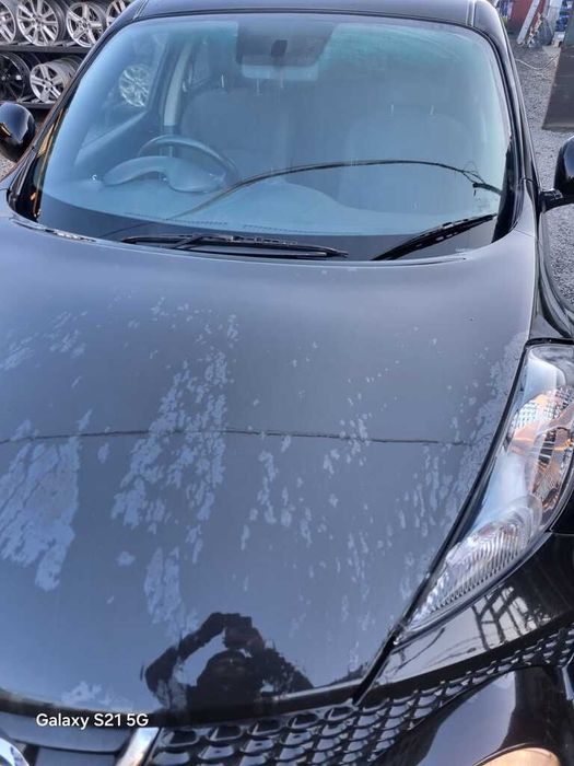 Capota Nissan Juke 2010 - 2014 SUV 4 Usi Black Z11 (1451)