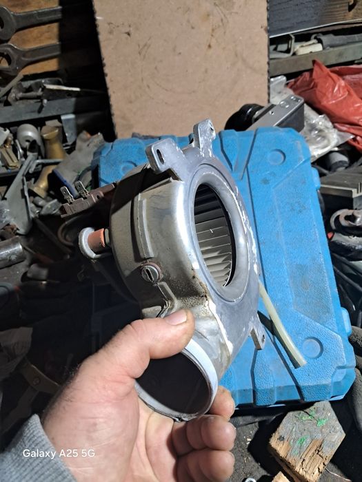 Suflantă/ Ventilator