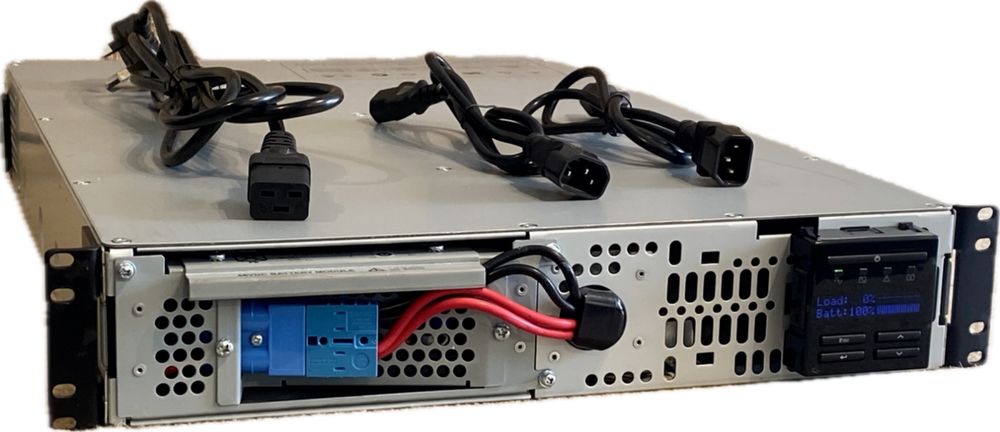 APC SMT3000RMI2U 2700w UPS