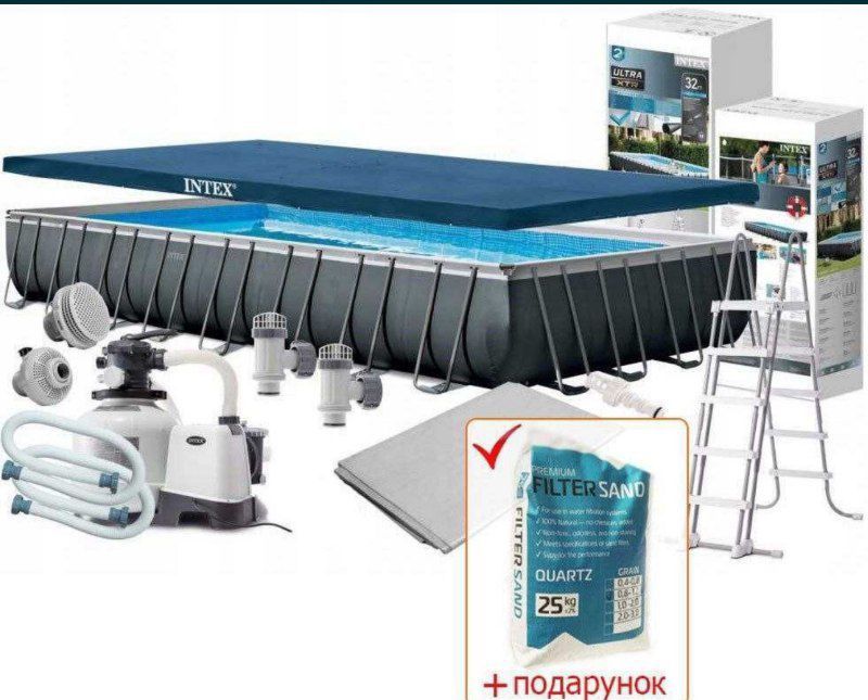 Intex basseynni Kavkaz