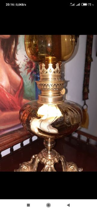 Lampa , detalii superbe