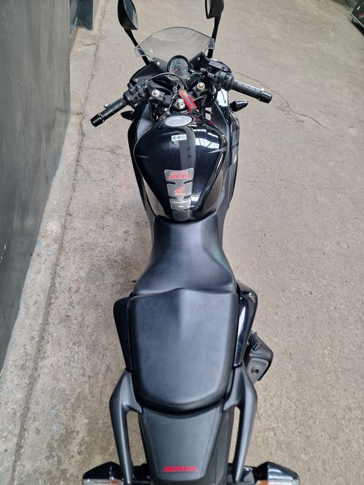 Honda CBR 125 R 2016 7600km