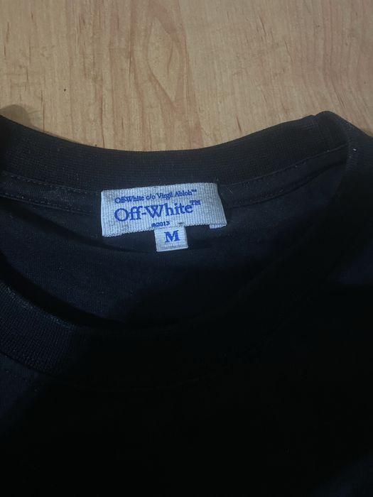 vand tricou OFF-WHITE nou