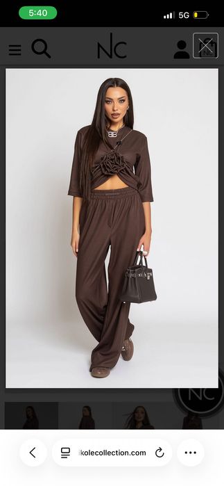 Комплект на Nicole collection