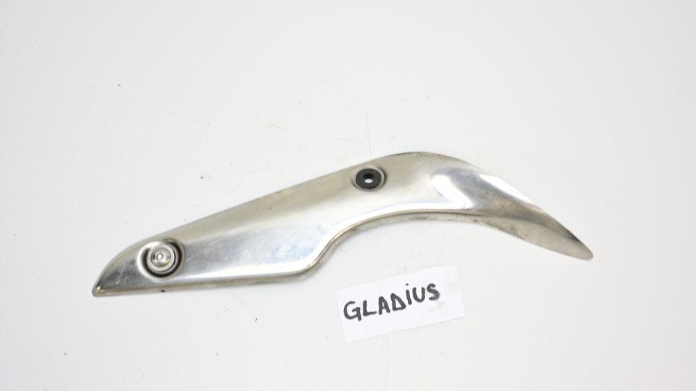Protectie Termica Toba Evacuare Finala Suzuki SFV 650 Gladius 2009 -