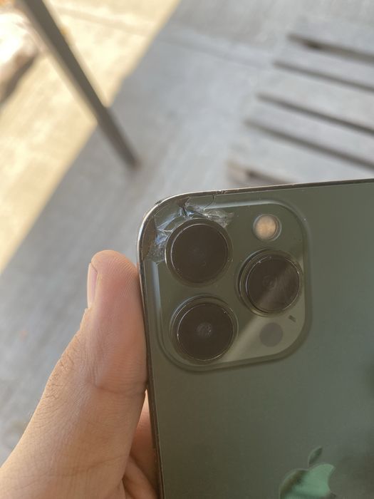 Iphone 13 pro max 256GB