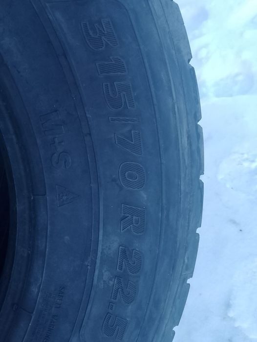 Продам шины  матадор