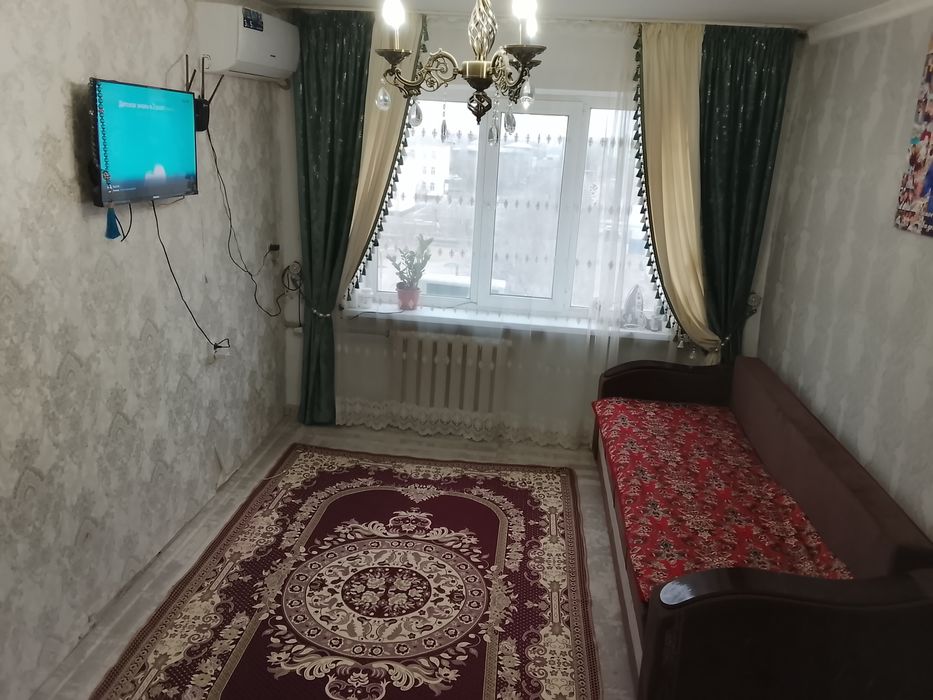 2 бөлмелі пәтер сатылады