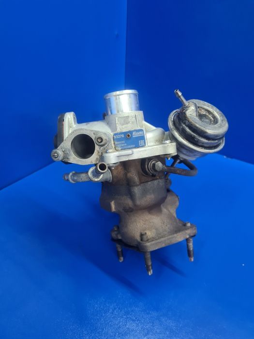 Turbina Ford Focus Mk3, 1.0 EcoBoost 125 cai