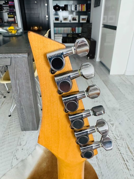 MADE in JAPAN! Китара 90's Greco WP-380!