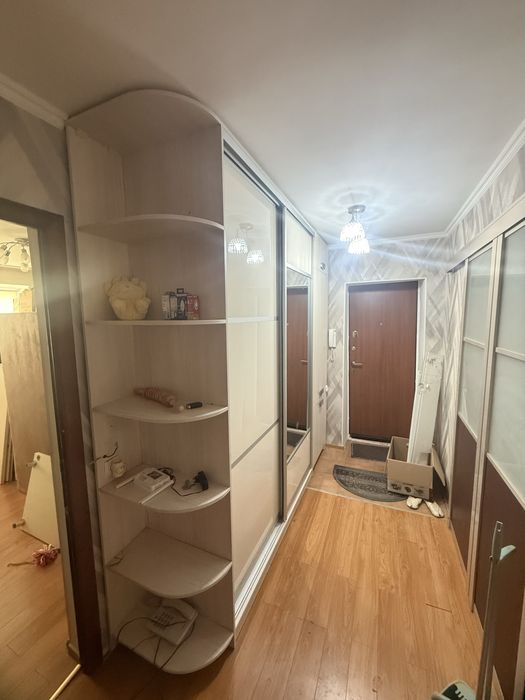 Прихожий шкаф купе