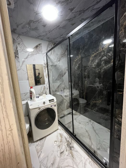Душ кабина в качестве
