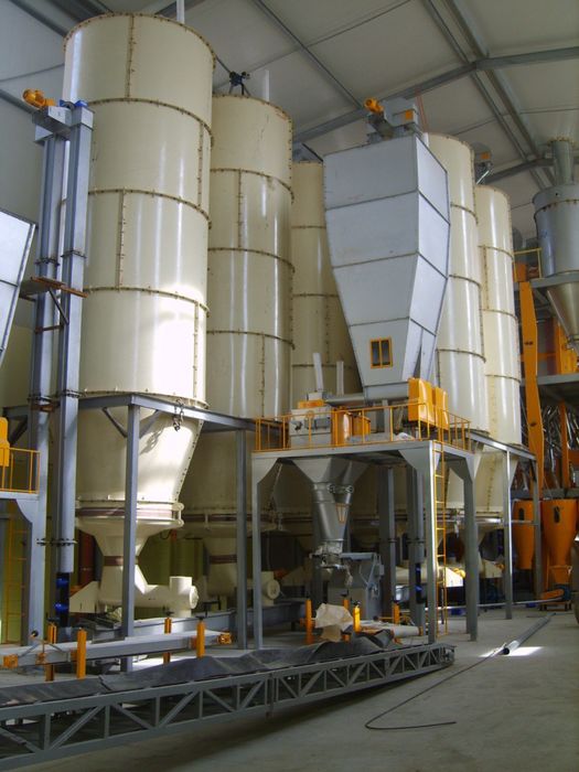 Мукомольные оборудования