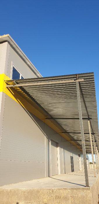 Аренда складских помещений