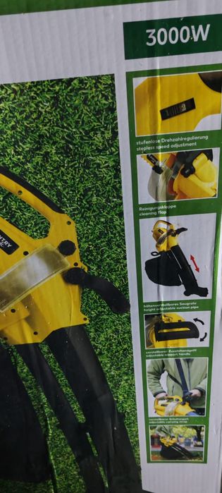 Aspirator -Suflanta frunze