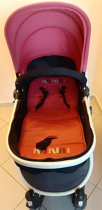 Комбинирана количка Lorelli 2 в 1