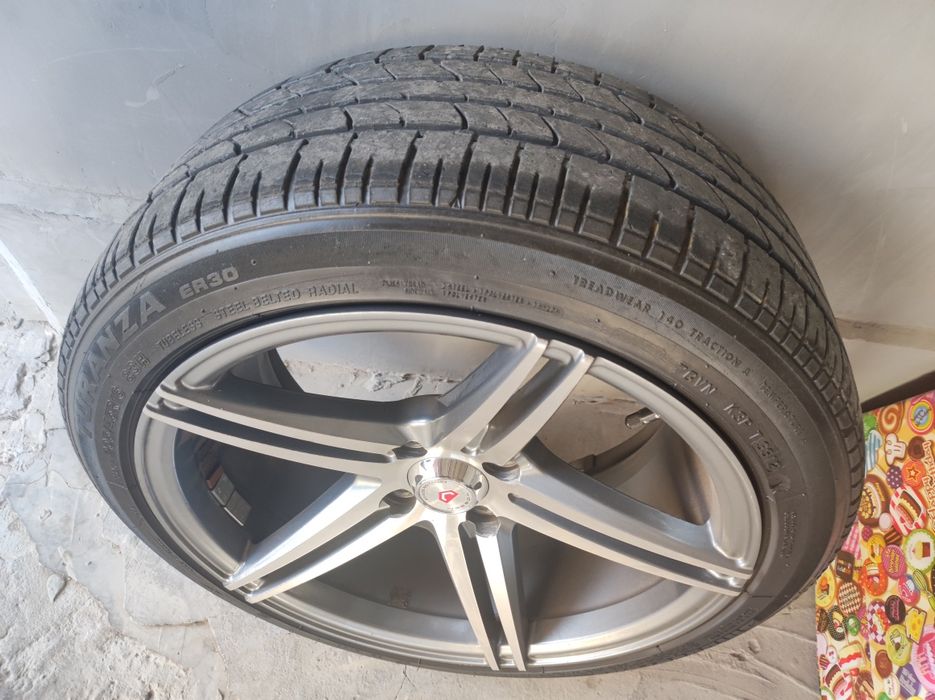 Vossen R16 Diska balon sotiladi yoki variyantga beriladi