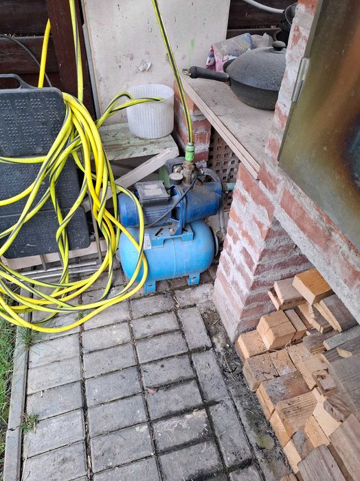 Hidrofor de vânzare