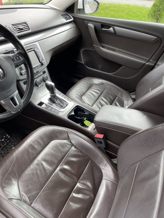Vand ww Passat B 7 automat