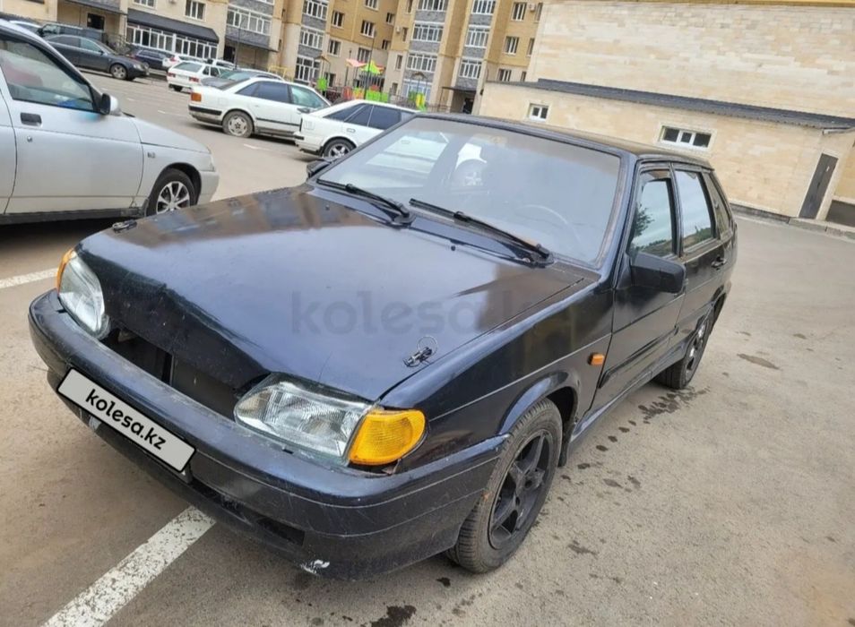 Ваз 2114  Обмен на Дачу