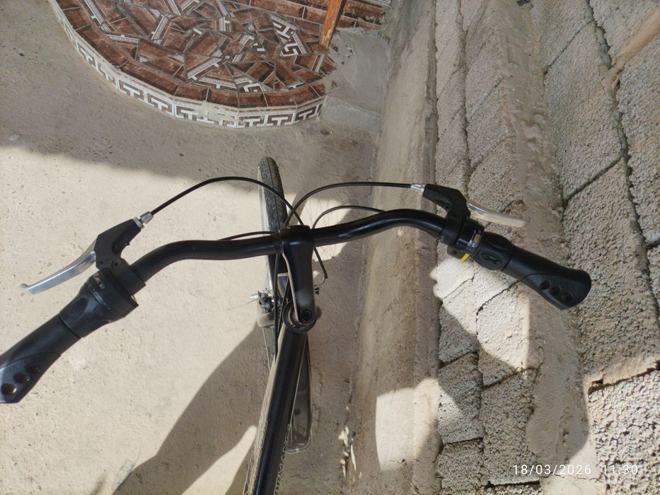 Velosiped germanskiy