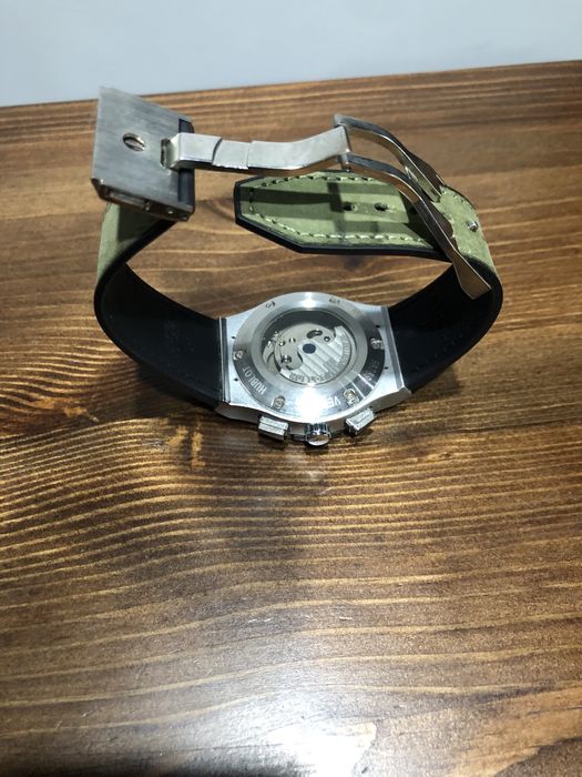 Мужские часы hublot механика