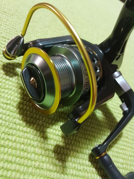 Mulineta Ryobi Ecusima 4+1 3000