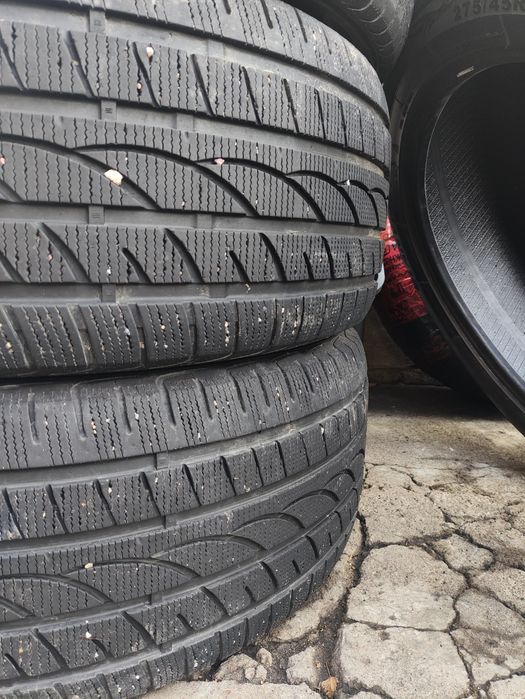 Резина 275/45/20 пара в хорошем состоянии