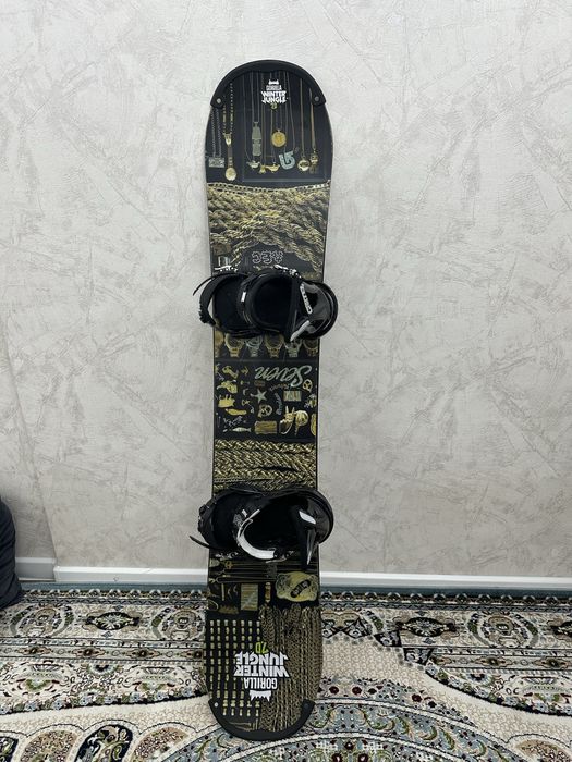 Сноуборд Burton 159 см