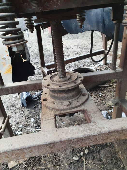 Vand abric cu grosime