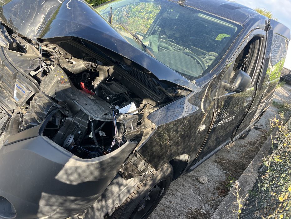 Dacia Dokker Части 1.3TCE 2021г