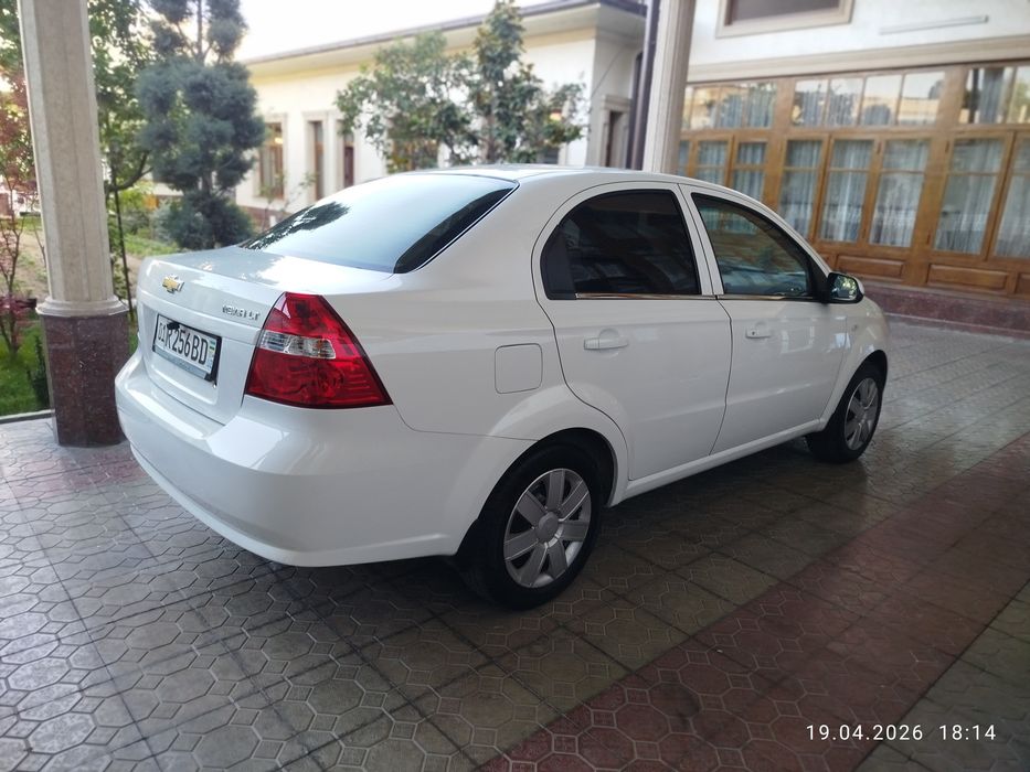 Nexia 3 metan gaz