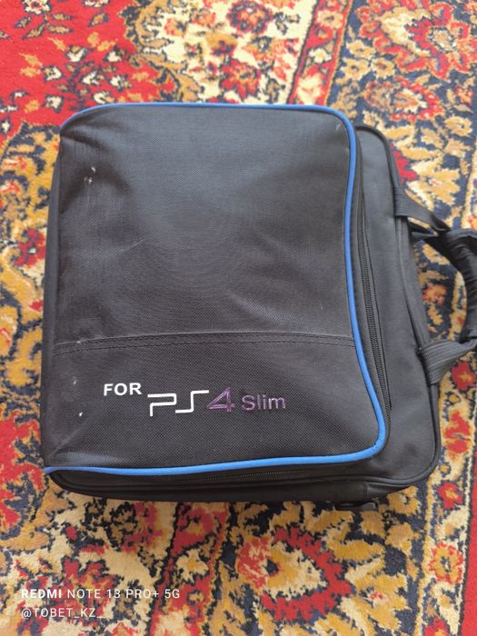 Плэйстэйшн 4, Ps 4 slim