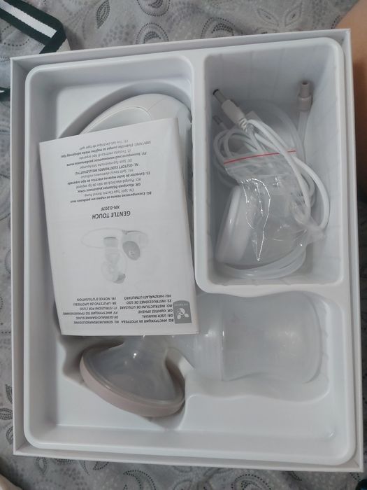 Електрическа помпа за кърма Кангару/ Cangaroo gentle touch