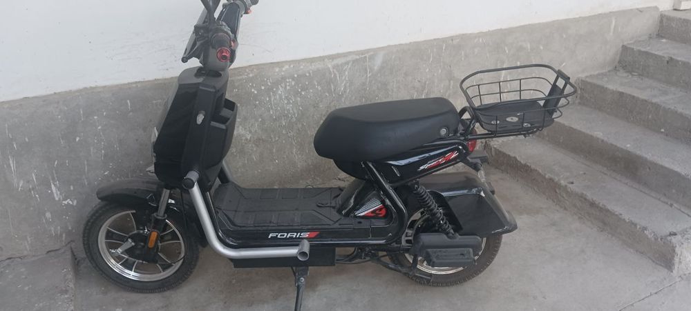 Эл скутер сотилади