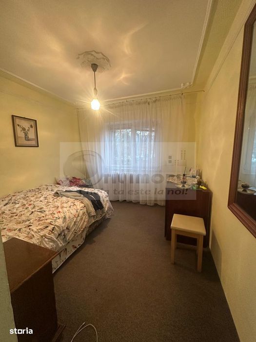 Apartament 3 Camere Central Palas Mall Liber