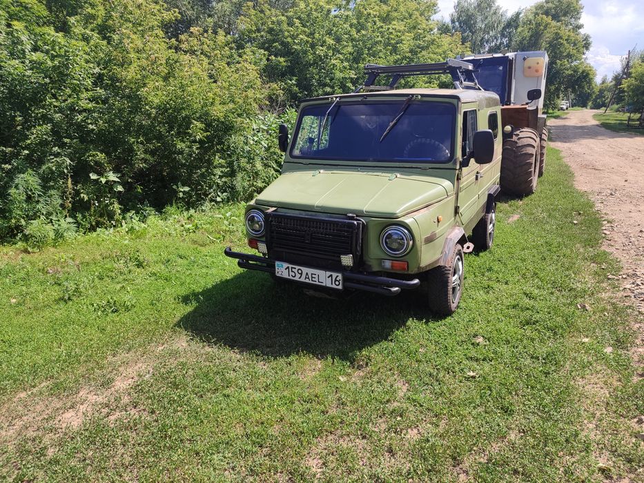 Продам ЛуАЗ 969 с двигателем 1.6
