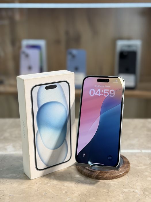 iPhone 15 128GB (6 цикл) / PhoneLab